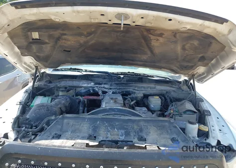 2013 Ram 2500 Tradesman from USA, damaged, VIN 3C6UR5CL5DG519824